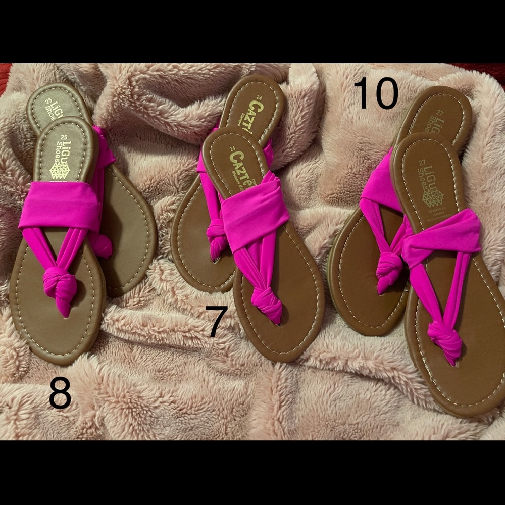 Sandals